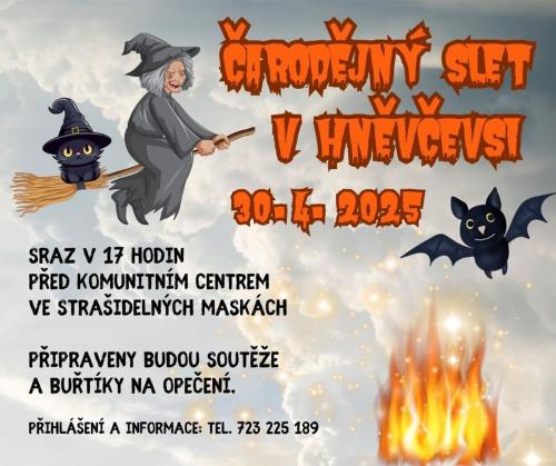 Pozvánka na akci