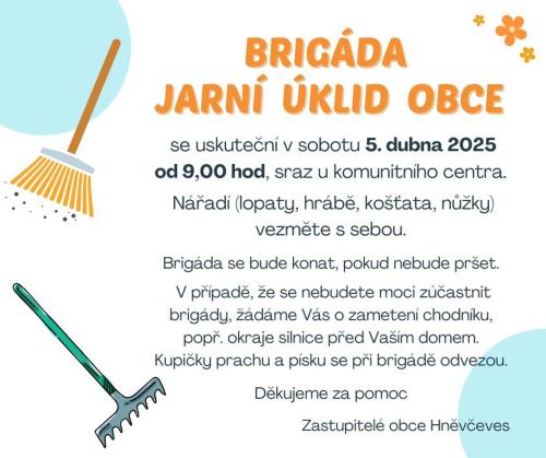 Informace k akci