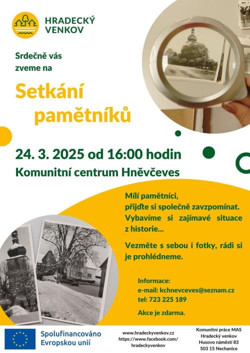 Pozvánka na akci