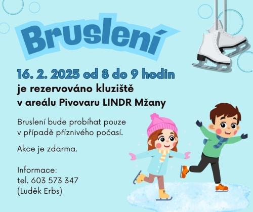 Pozvánka na akci