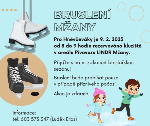 Pozvánka na akci