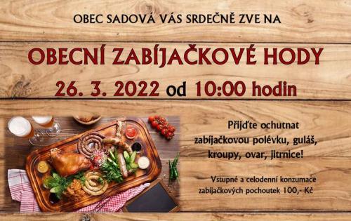 Pozvánka na akci