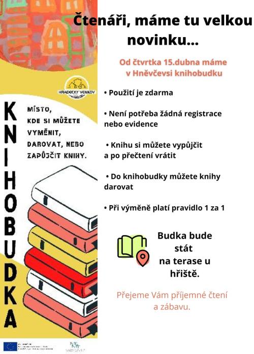 Informační leták