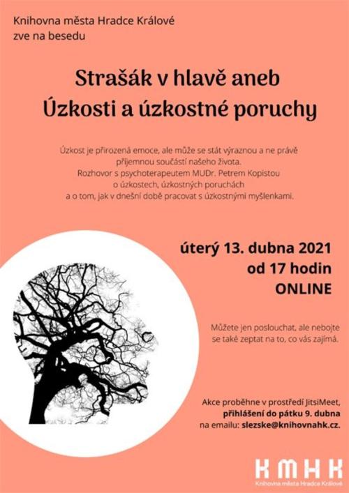 Pozvánka na akci