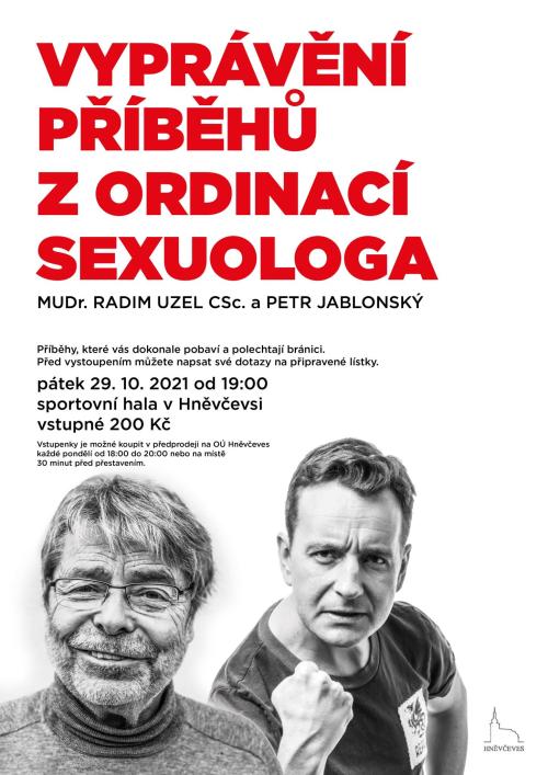 Pozvánka na akci
