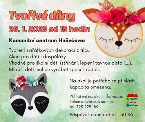 Pozvánka na akci