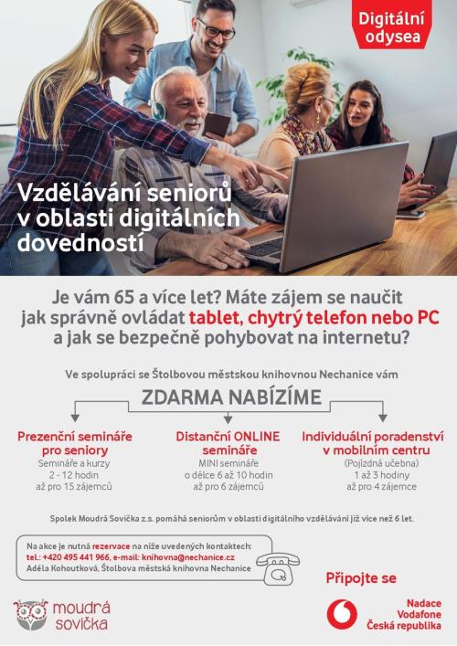 Pozvánka na akci
