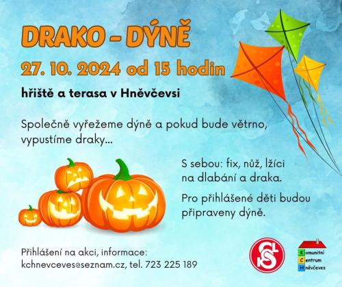 Pozvánka na akci