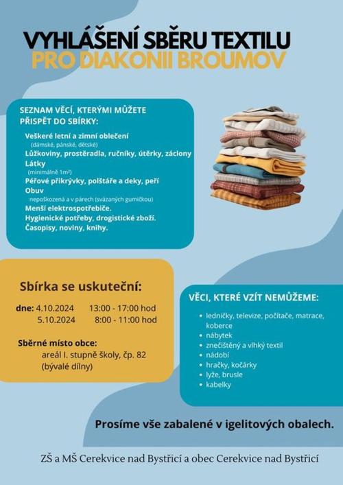Informace ke sbírce