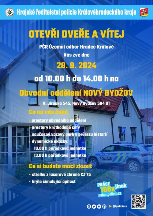 Pozvánka na akci