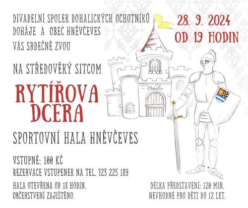 Pozvánka na akci