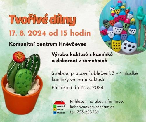 Pozvánka na akci