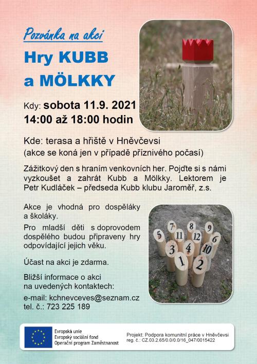 Pozvánka na akci