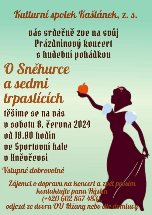 Pozvánka na akci