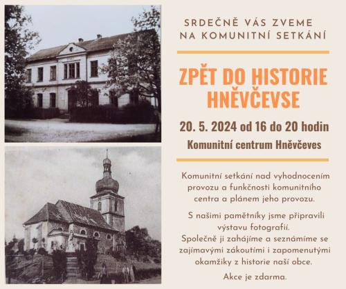 Pozvánka na akci