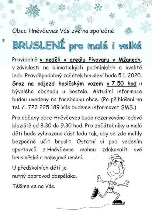 Letáček