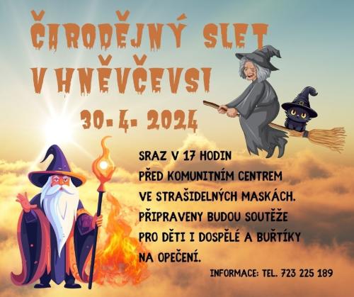 Pozvánka na akci