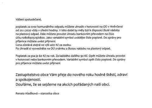 Informace