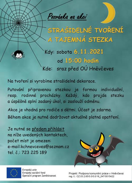 Pozvánka na akci