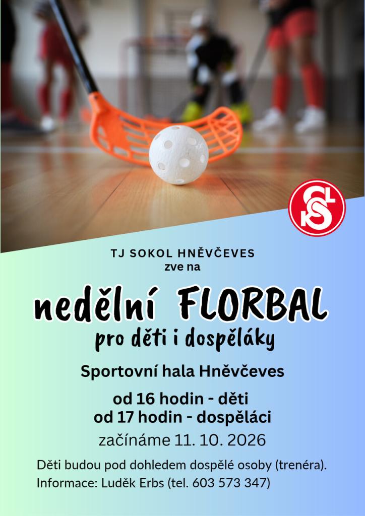 Pozvánka na akci