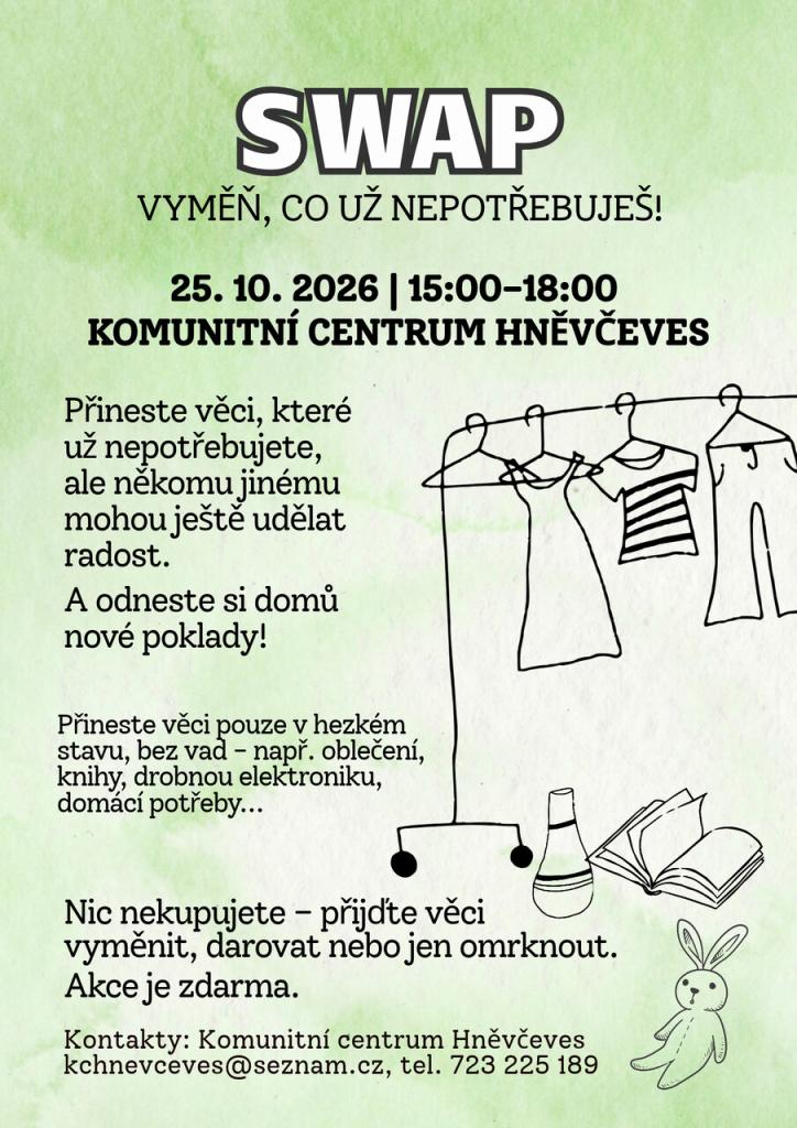 Pozvánka na akci